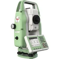 Leica FlexLine TS03 Reflectorless Manual Total Station