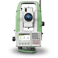 Leica FlexLine TS07 Reflectorless Manual Total Station