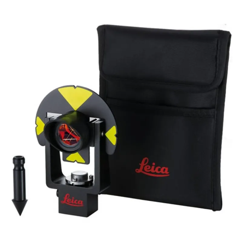 Leica GMP101 [641662] Mini Prism Set 