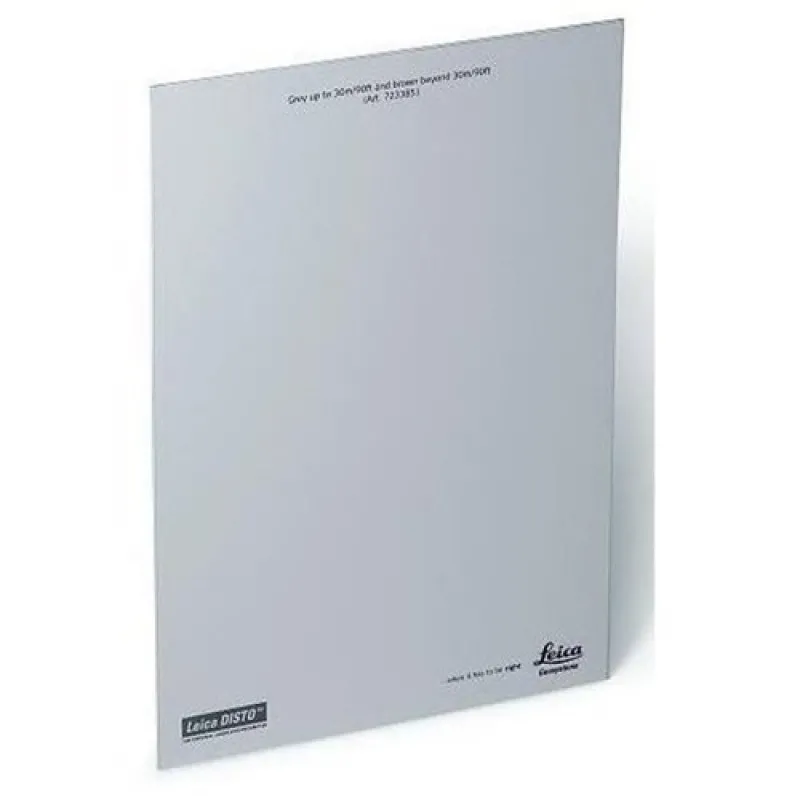 Leica GZM26 [723385] Target Plate for Leica 