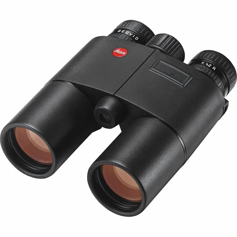 Leica Geovid R [40425] 8x42 Binocular / Rangefinder - 10-1100 m
