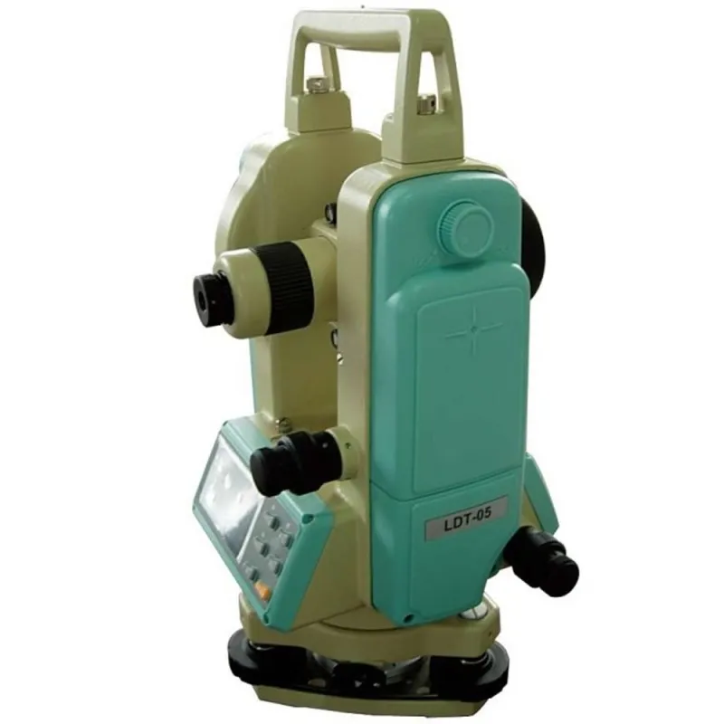 Leica LDT-05 [6003830] 5-Second Digital Electronic Theodolite