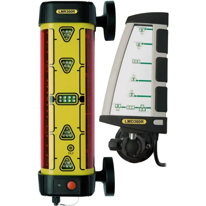 Leica LMR-360R [6009893] Machine Control Receiver with LMD360R Remote Display