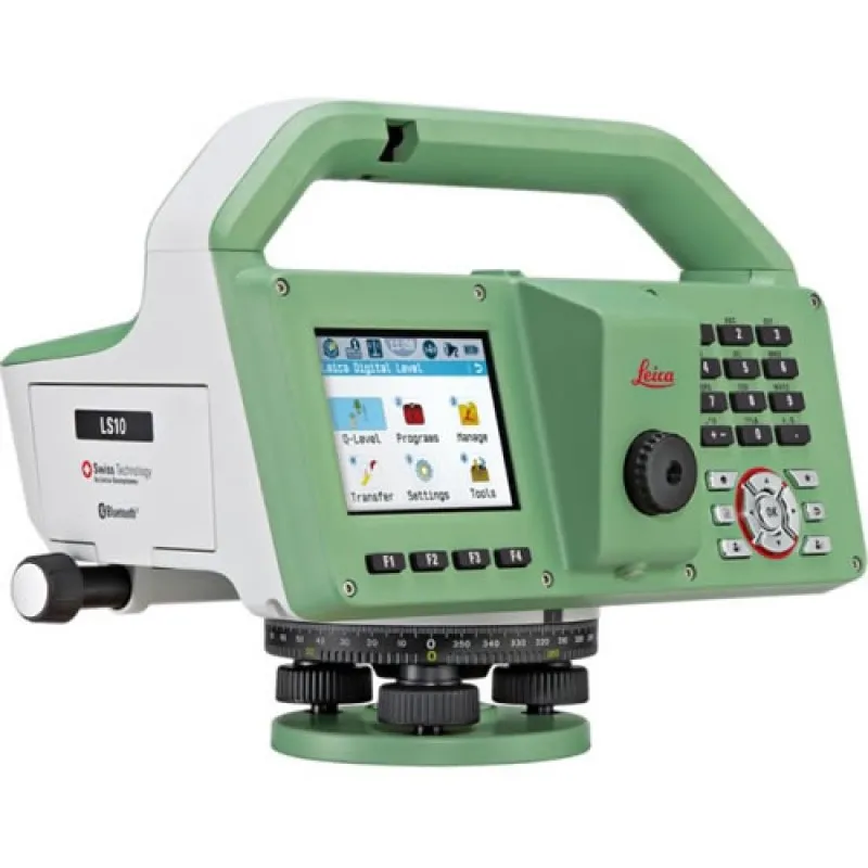Leica LS10 [804550] Digital Auto Level 0.3mm Accuracy 32x