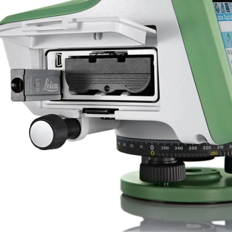 Leica LS10 [804550] Digital Auto Level 0.3mm Accuracy 32x