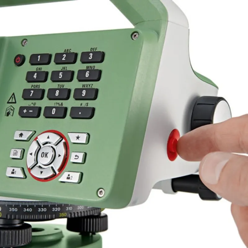 Leica LS10 [804550] Digital Auto Level 0.3mm Accuracy 32x