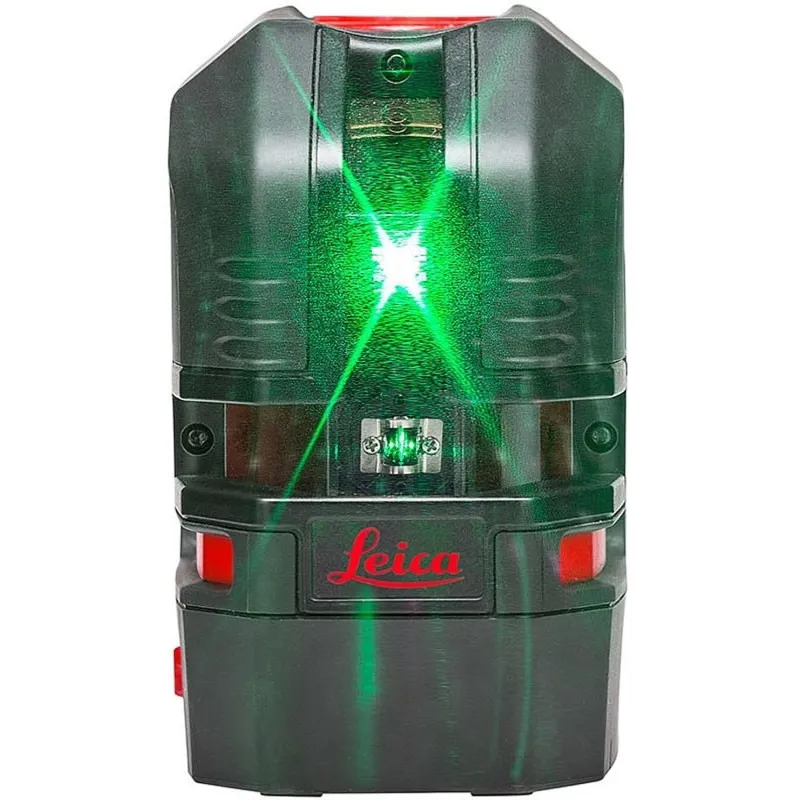 Leica Lino L2P5G [864435] Green Point and Line Laser