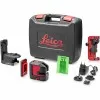 Leica Lino L2P5G [864435] Green Point and Line Laser