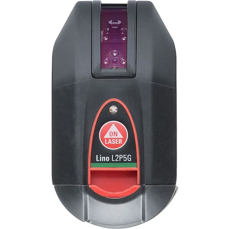 Leica Lino L2P5G [864435] Green Point and Line Laser