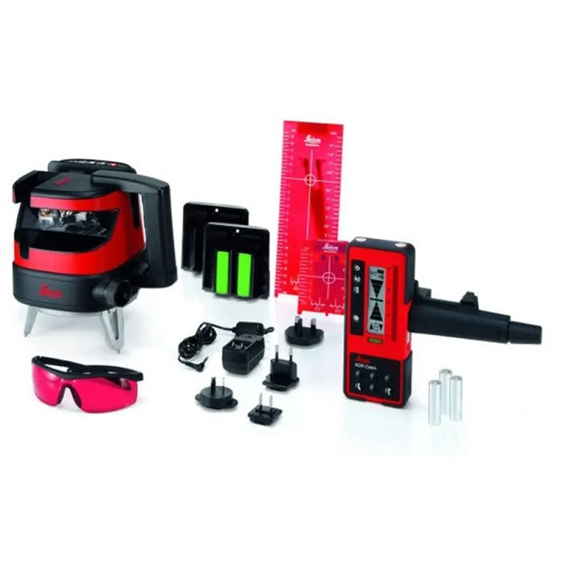 Leica Lino ML180 [784438] Automatic Multi-Line Laser