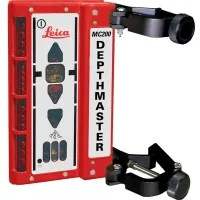 Leica MC200 [742438] DepthMaster Digging System with Clamp-on Brackets