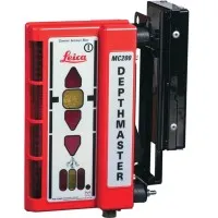 Leica MC200 [742440] DepthMaster Digging System with Magnetic Bracket