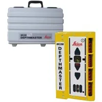 Leica MC200 DepthMaster Digging System