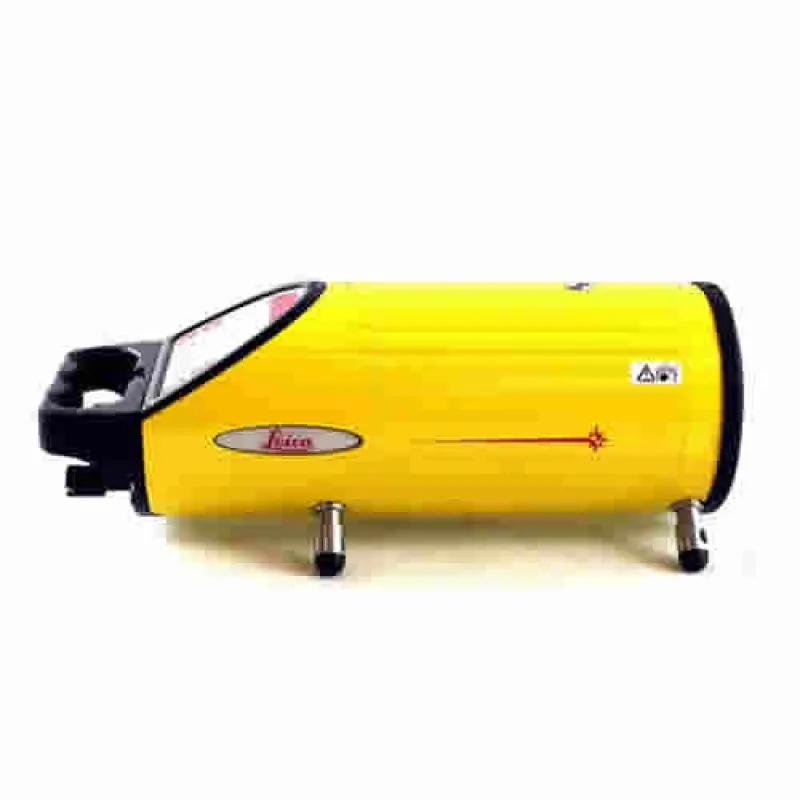 Leica Piper 100 Series Pipe Laser Packages