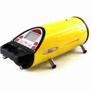 Leica Piper 100 Series Pipe Laser Packages