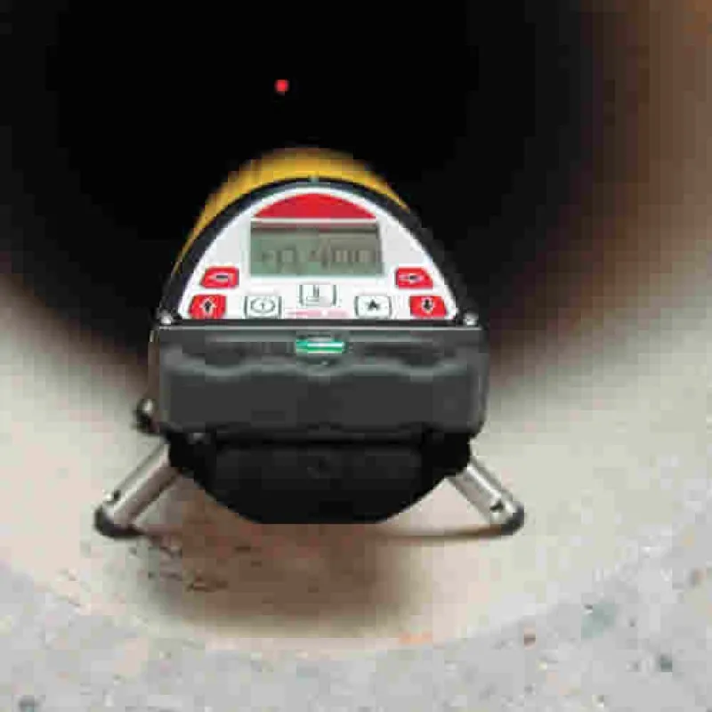 Leica Piper 100 Series Pipe Laser Packages