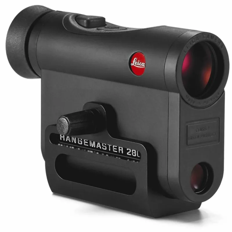 Leica Rangemaster 2800.COM [40506] 7x24 Laser Rangefinder w/ Bluetooth - 2800 yds (2560.32 m)
