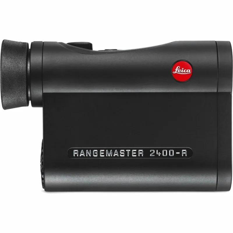 Leica Rangemaster CRF 2400-R [40546] 7x24 Laser Rangefinder - 2400 yds (2195 m)