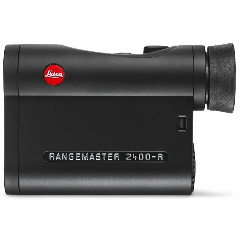 Leica Rangemaster CRF 2400-R [40546] 7x24 Laser Rangefinder - 2400 yds (2195 m)