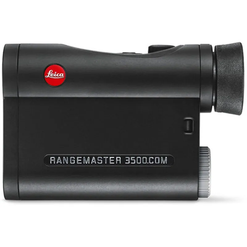 Leica Rangemaster CRF 3500.COM [40508] 7x24 Laser Rangefinder w/ Bluetooth - 3500 yds (3200.4 m)