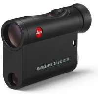 Leica Rangemaster CRF 3500.COM [40508] 7x24 Laser Rangefinder w/ Bluetooth - 3500 yds (3200.4 m)