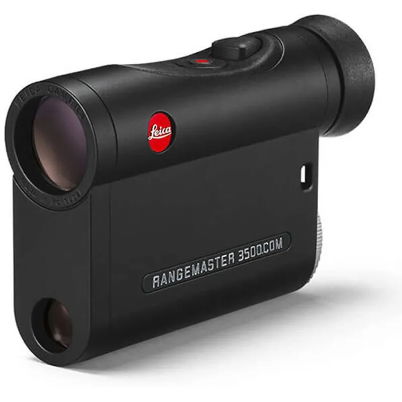Leica Rangemaster CRF 3500.COM [40508] 7x24 Laser Rangefinder w/ Bluetooth - 3500 yds (3200.4 m)