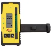 Leica Rod Eye 120G [844745] Green Laser Receiver with Bracket