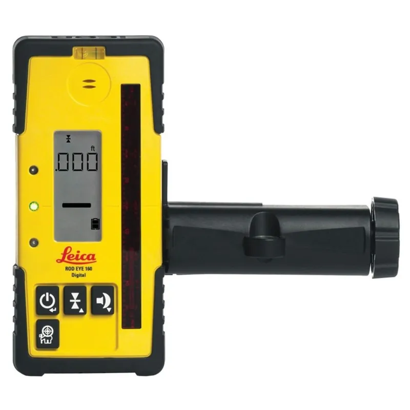Leica 789924 [789924] Rod Eye 160 Digital Laser Receiver