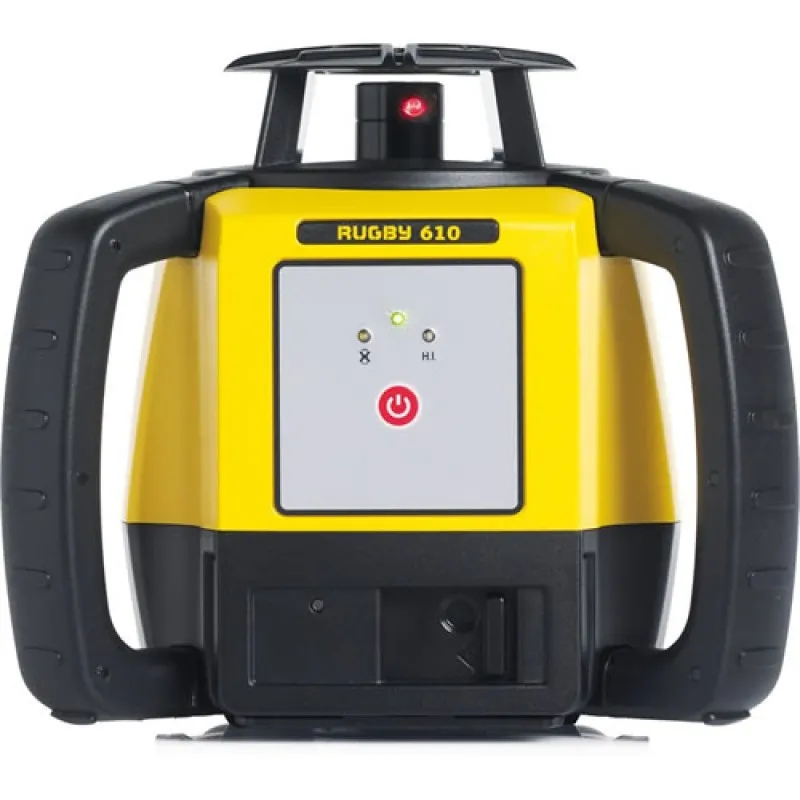 Leica Rugby 610 Rotating Laser Level