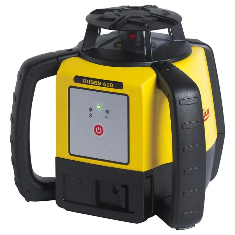 Leica Rugby 610 Rotating Laser Level