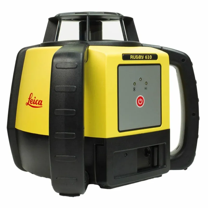 Leica Rugby 610 Rotating Laser Level