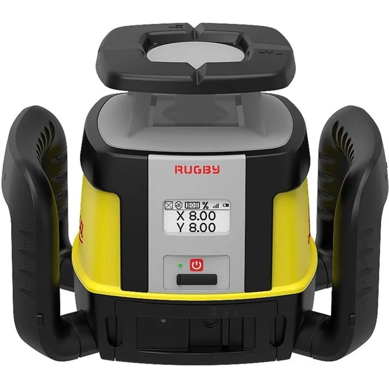 Leica Rugby CLH Horizontal Rotary Laser