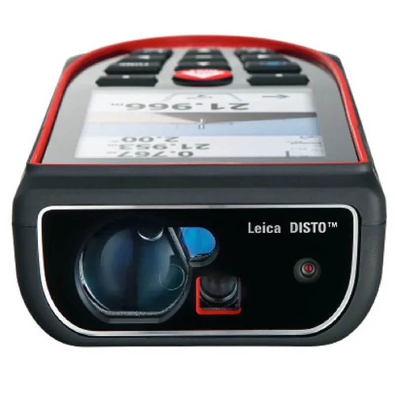 Leica Disto S910 [808183] Laser Distance Meter Basic - 300m