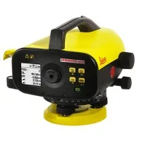 Leica Sprinter 150 [6002131] Digital Auto Level, Imperial 24x