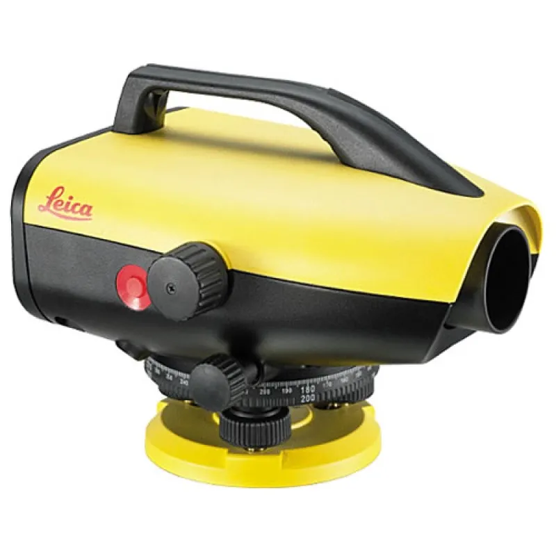 Leica Sprinter 150M [6002135] Digital Auto Level, Metric With Internal Memory 24x 