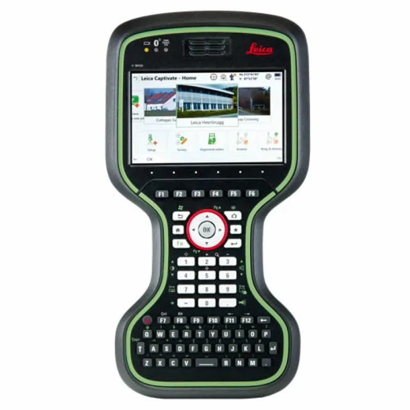 Leica Viva CS20 [821364] Field Controller with WinEC7