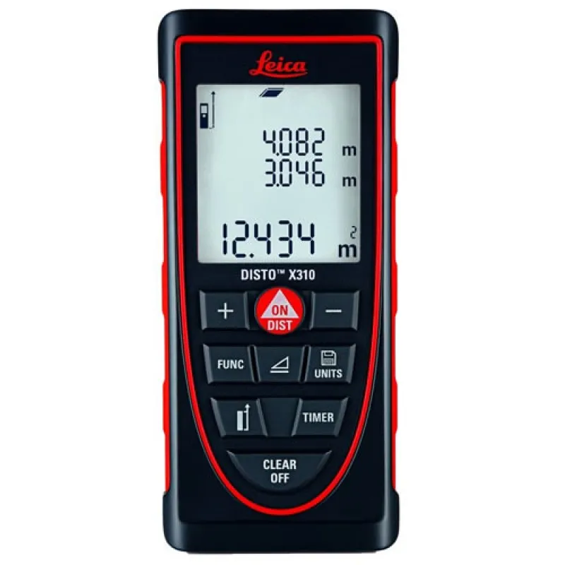 Leica Disto X310 [790656] Laser Distance Measure 120 m *DIHENTIKAN*