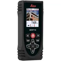 Leica Disto X4 [855138] Basic Laser Distance Meter - 150m