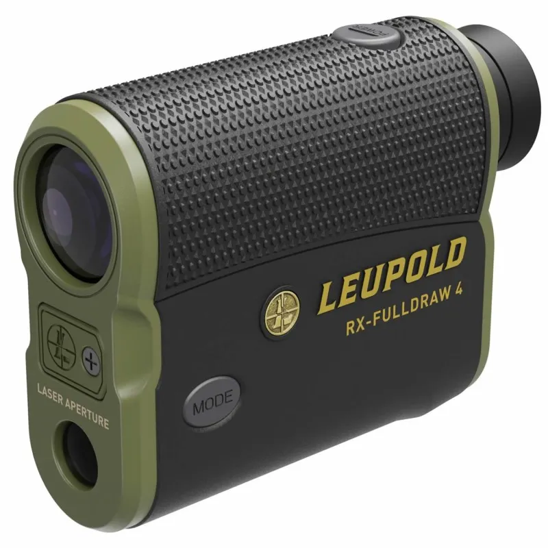 Leupold FullDraw 4 [178763]  Digital Laser Rangefinder - 1200 yds (1097,28 m)