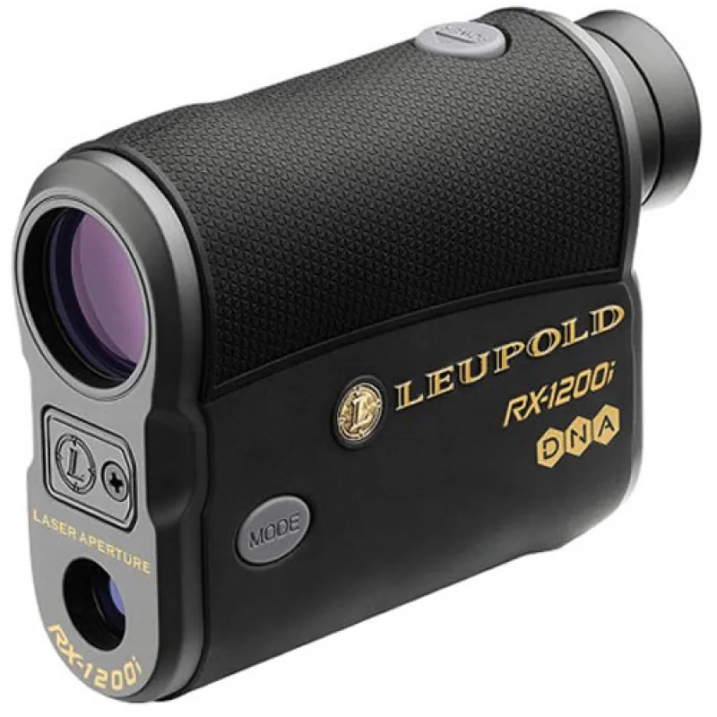 Leupold RX-1200i [119359] 6x22 1111m Laser Rangefinder with DNA (Black) *DISCONTINUED*