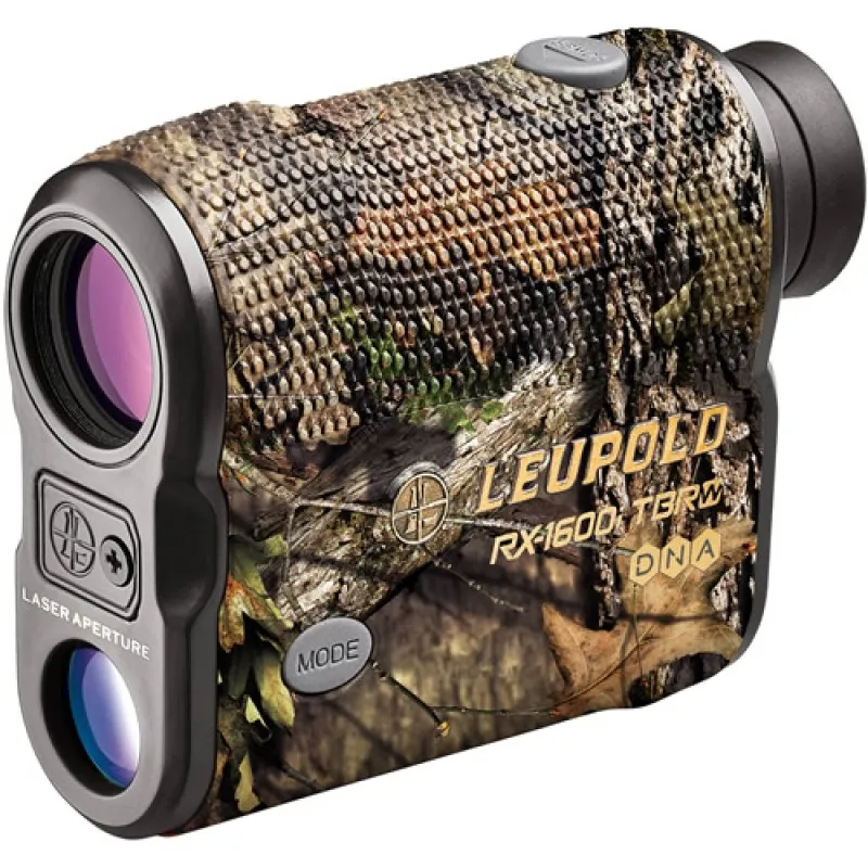 Leupold RX 1600i TBR/W [173807] Compact Digital Laser Rangefinder (Mossy Oak Break-Up Country) - 1600 yds (1463.04 m)