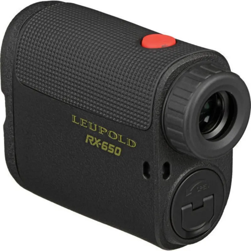Leupold RX-650 [120464]  6x20 600m Laser Rangefinder
