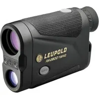 Leupold RX-2800 TBR/W [171910] 7x27 2560m Laser Compact Digital Rangefinder (Black/Gray) 