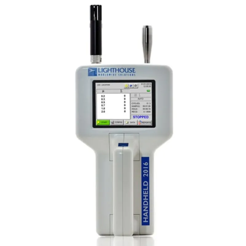 LIGHTHOUSE 2016 Handheld Particle Counter