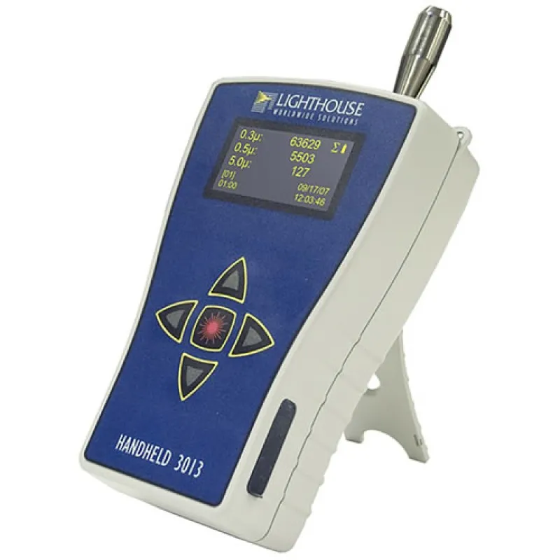 LIGHTHOUSE  3013 Handheld Laser Particle Counter