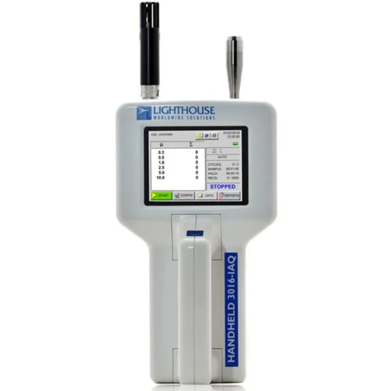 LIGHTHOUSE 3016-IAQ Handheld Particle Counter