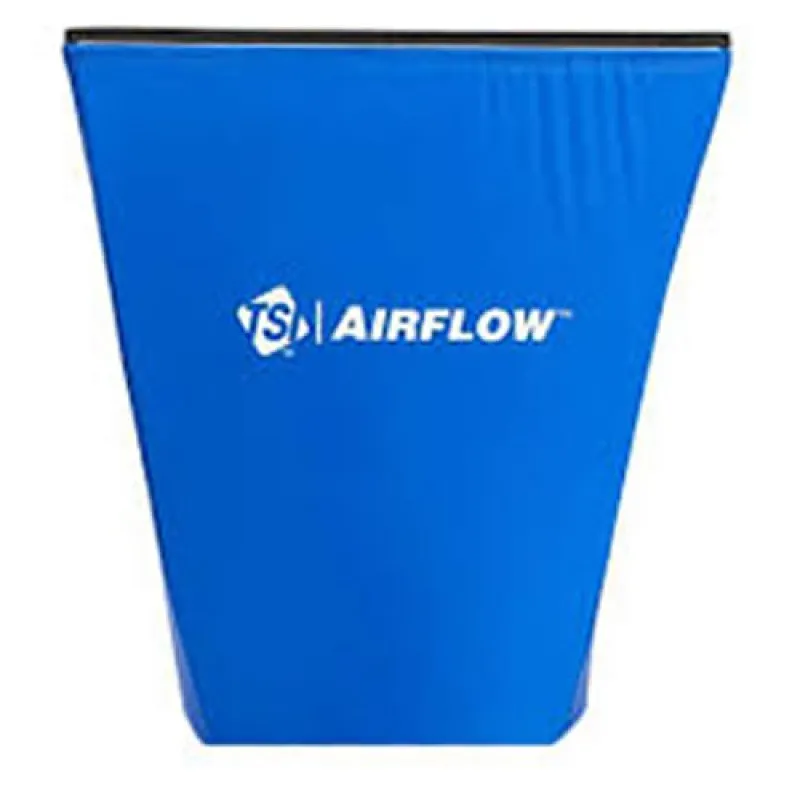 TSI Alnor 801201 Fabric Hood and Frame Kit, 4' Length x 2' Width, For Flow Conditioning Screens