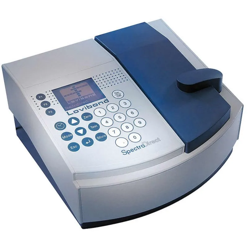 Lovibond Orbeco SP600 [L712000] Spectrophotometer w/ AC adapter