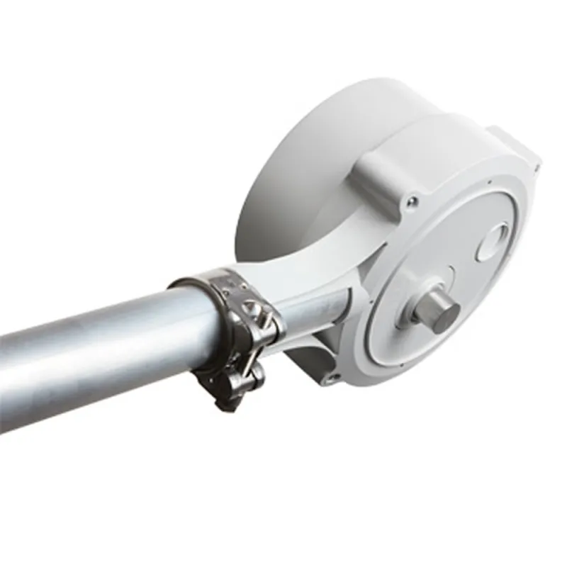 Lufft WS10 [8368.WS10P] All-In-One Weather Sensor 