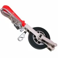 Lufkin 1293SM590 [1293SM590N] 13mm x 15m Oil Gauging Atlas Nubian Tape